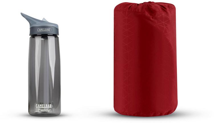 Sea to Summit Sea to Summit Comfort Plus Self Inflating Mat Isomatte - crimson - 9 | SportScheck