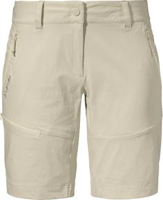 Schöffel Toblach2 Funktionsshorts Damen humus