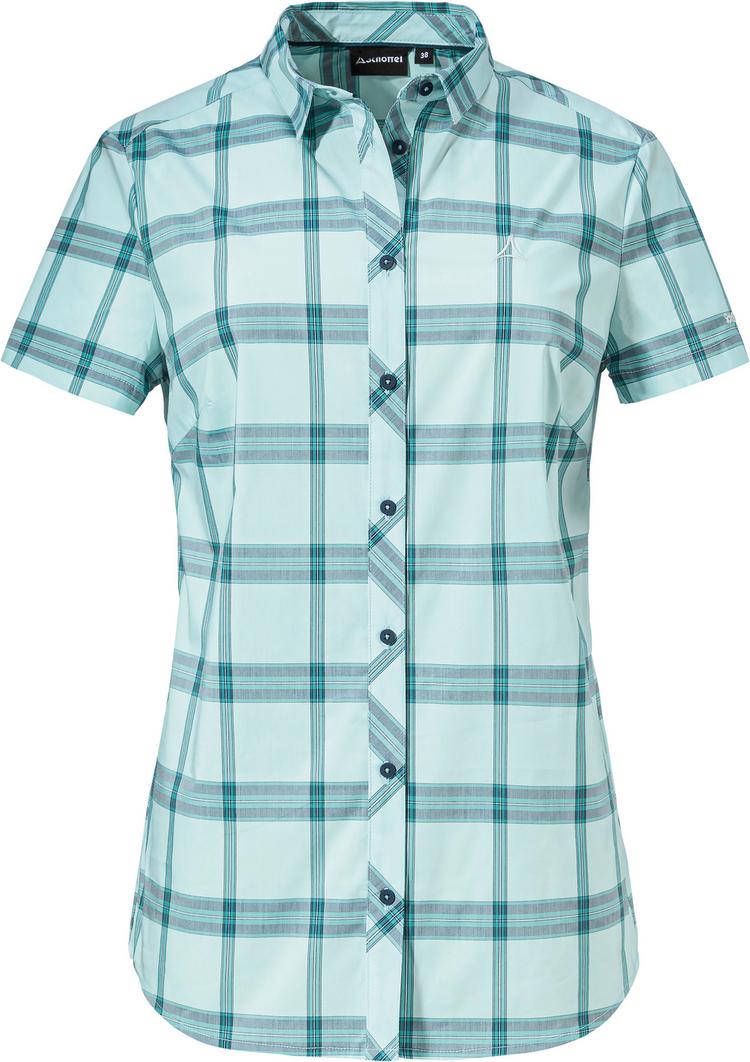 Sch&ouml;ffel Sch&ouml;ffel Skallebo Funktionsbluse Damen - hidden cove - 0 | SportScheck