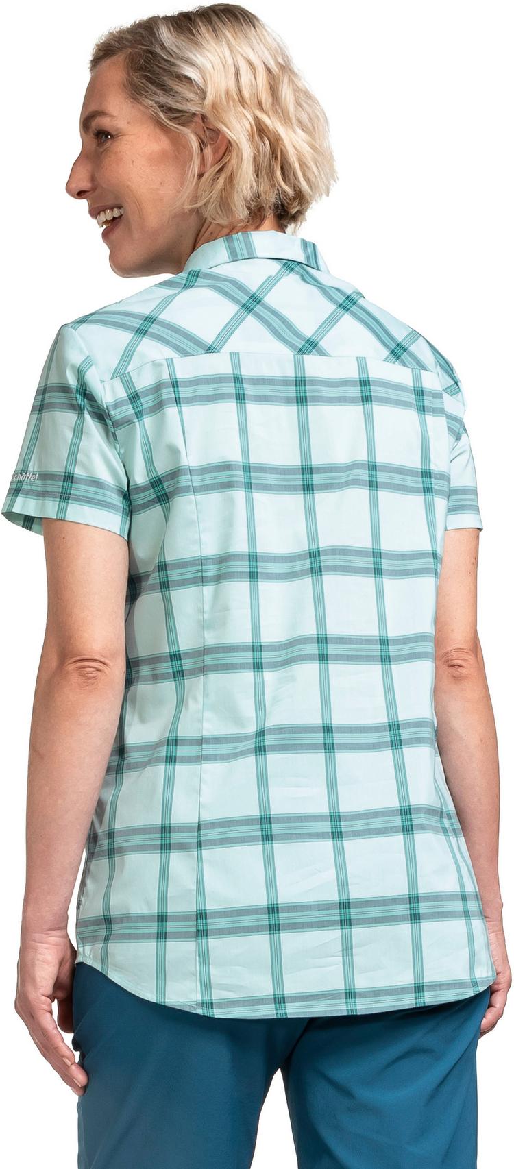 Sch&ouml;ffel Sch&ouml;ffel Skallebo Funktionsbluse Damen - hidden cove - 1 | SportScheck