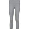 Nike Epic Fast Lauftights Damen - smoke grey-htr-reflective silv