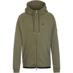 Nike Jumpman Essential Sweatjacke Herren medium olive-medium olive