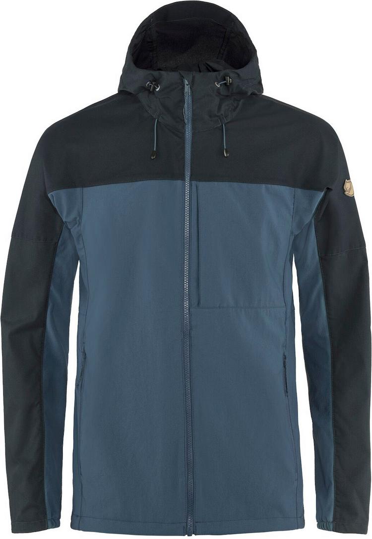 FJ&Auml;LLR&Auml;VEN FJ&Auml;LLR&Auml;VEN Abisko Midsummer Funktionsjacke Herren - indigo blue-dark navy - 0 | SportScheck