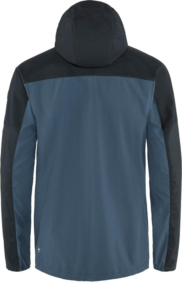 FJ&Auml;LLR&Auml;VEN FJ&Auml;LLR&Auml;VEN Abisko Midsummer Funktionsjacke Herren - indigo blue-dark navy - 0 | SportScheck