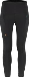 FJ&Auml;LLR&Auml;VEN Abisko Tights Damen - black