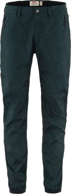 FJÄLLRÄVEN Vardag Funktionshose Herren dark navy