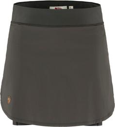 FJÄLLRÄVEN Abisko Midsummer Skort Damen stone grey