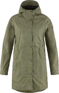 FJÄLLRÄVEN Karla Lite Parka Damen green