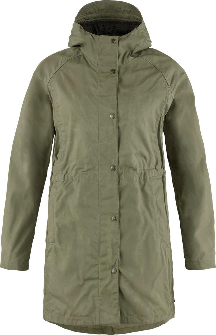 FJ&Auml;LLR&Auml;VEN FJ&Auml;LLR&Auml;VEN Karla Lite Parka Damen - green - 0 | SportScheck