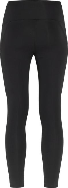 Rückansicht von FJÄLLRÄVEN Abisko 7/8-Tights Damen black
