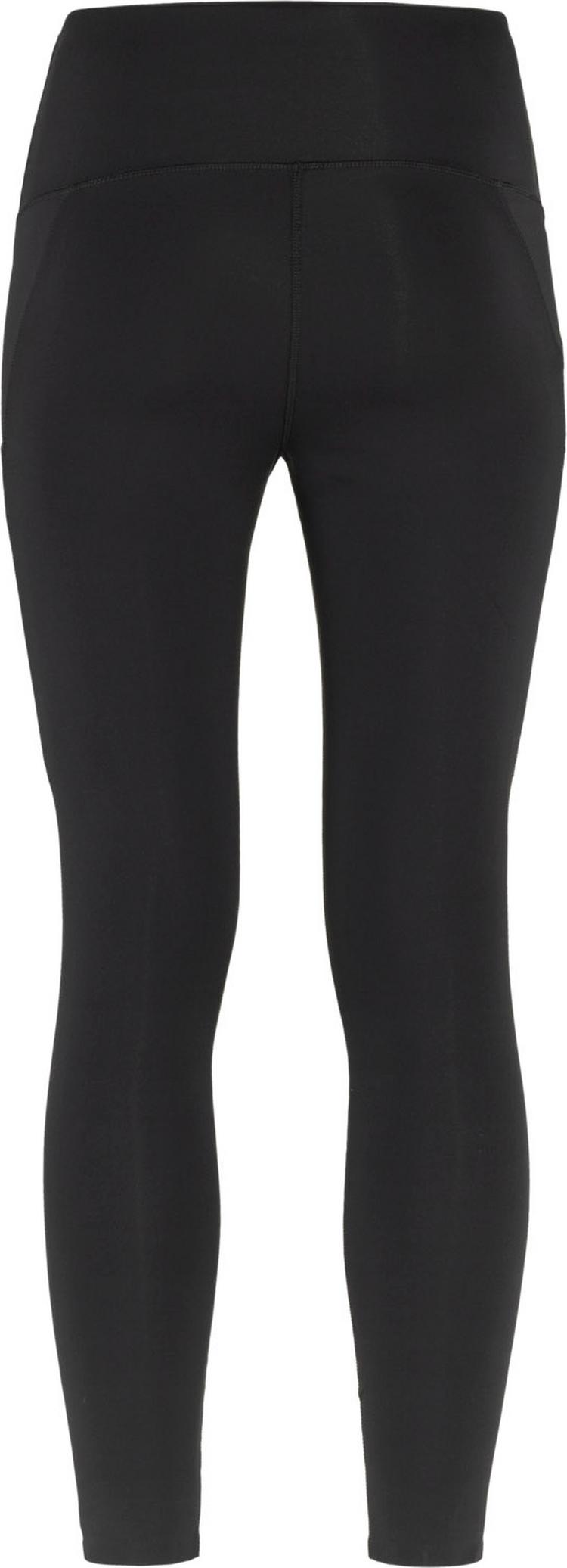 FJ&Auml;LLR&Auml;VEN FJ&Auml;LLR&Auml;VEN Abisko Tights Damen - black - 0 | SportScheck