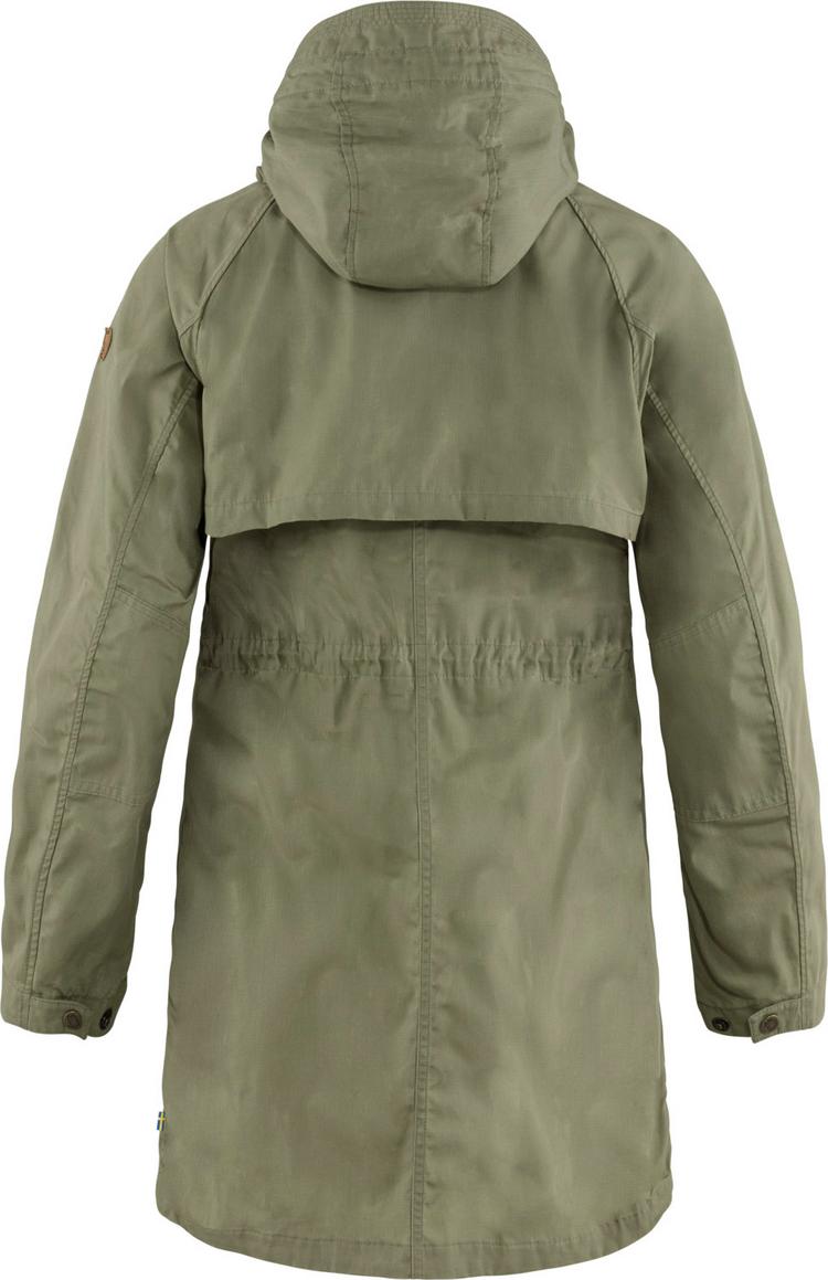 FJ&Auml;LLR&Auml;VEN FJ&Auml;LLR&Auml;VEN Karla Lite Parka Damen - green - 0 | SportScheck
