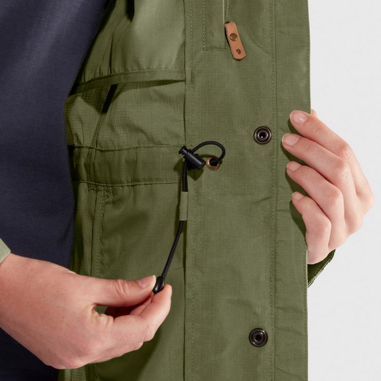 FJ&Auml;LLR&Auml;VEN FJ&Auml;LLR&Auml;VEN Karla Lite Parka Damen - green - 3 | SportScheck