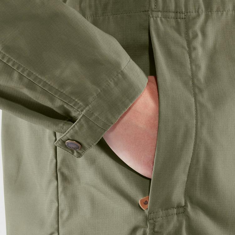 FJ&Auml;LLR&Auml;VEN FJ&Auml;LLR&Auml;VEN Karla Lite Parka Damen - green - 4 | SportScheck