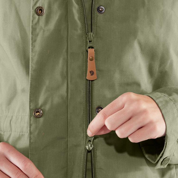 FJ&Auml;LLR&Auml;VEN FJ&Auml;LLR&Auml;VEN Karla Lite Parka Damen - green - 9 | SportScheck