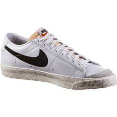 Rückansicht von Nike Blazer ´77 Vintage Sneaker Herren white-sail-black