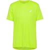 ASICS KATAKANA Funktionsshirt Herren - hazard green