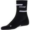 CEP the run mid cut Socken Damen - black