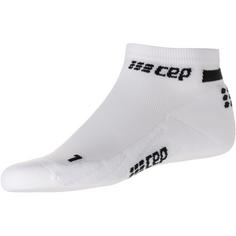 CEP the run low cut Laufsocken Damen white