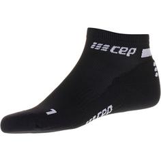 CEP the run low cut Laufsocken Damen black