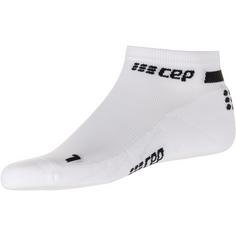 CEP The Run low Laufsocken Herren white