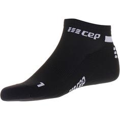 CEP The Run low Laufsocken Herren black