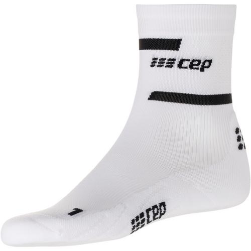 CEP the run mid cut Socken Damen