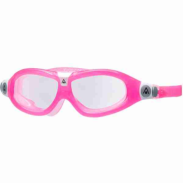 Aquasphere SEAL KID 2 Schwimmbrille Kinder pink-pink-lenses-clear