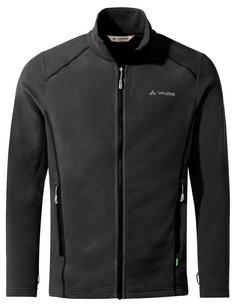 VAUDE Rosemoor II Fleecejacke Herren black