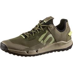 Five Ten 5.10 TRAILCROSS LT Fahrradschuhe Herren focus olive-pulse lime-orbit green