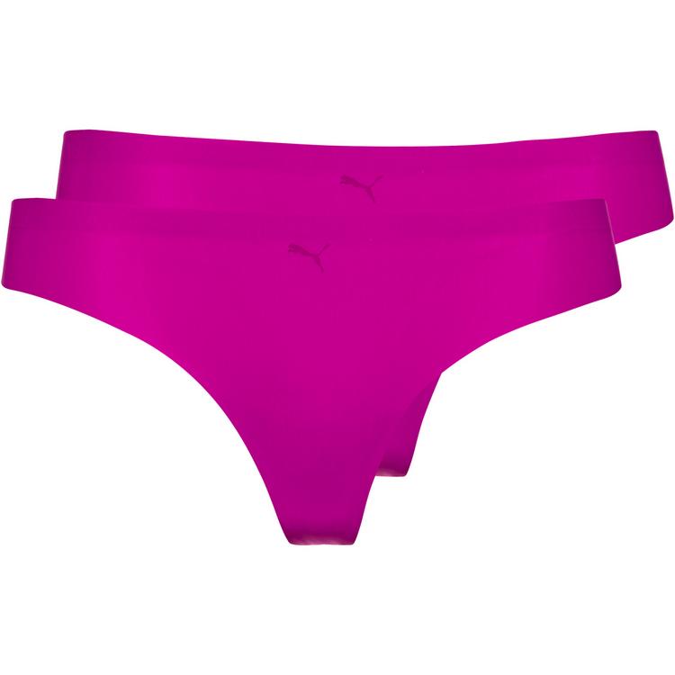 PUMA PUMA Unterhose Damen - deep orchid - 0 | SportScheck
