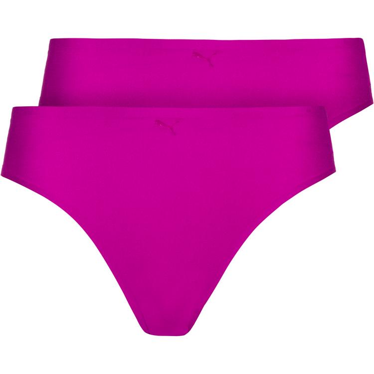 PUMA PUMA Everyday Unterhose Damen - deep orchid - 0 | SportScheck