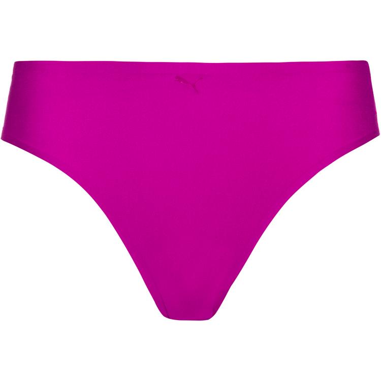 PUMA PUMA Everyday Unterhose Damen - deep orchid - 0 | SportScheck