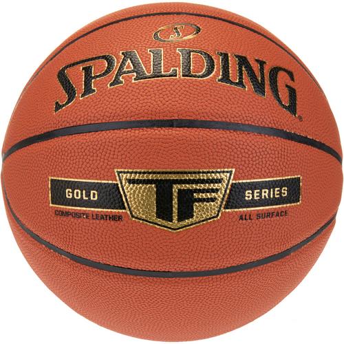SPALDING TF Gold Composite Basketball