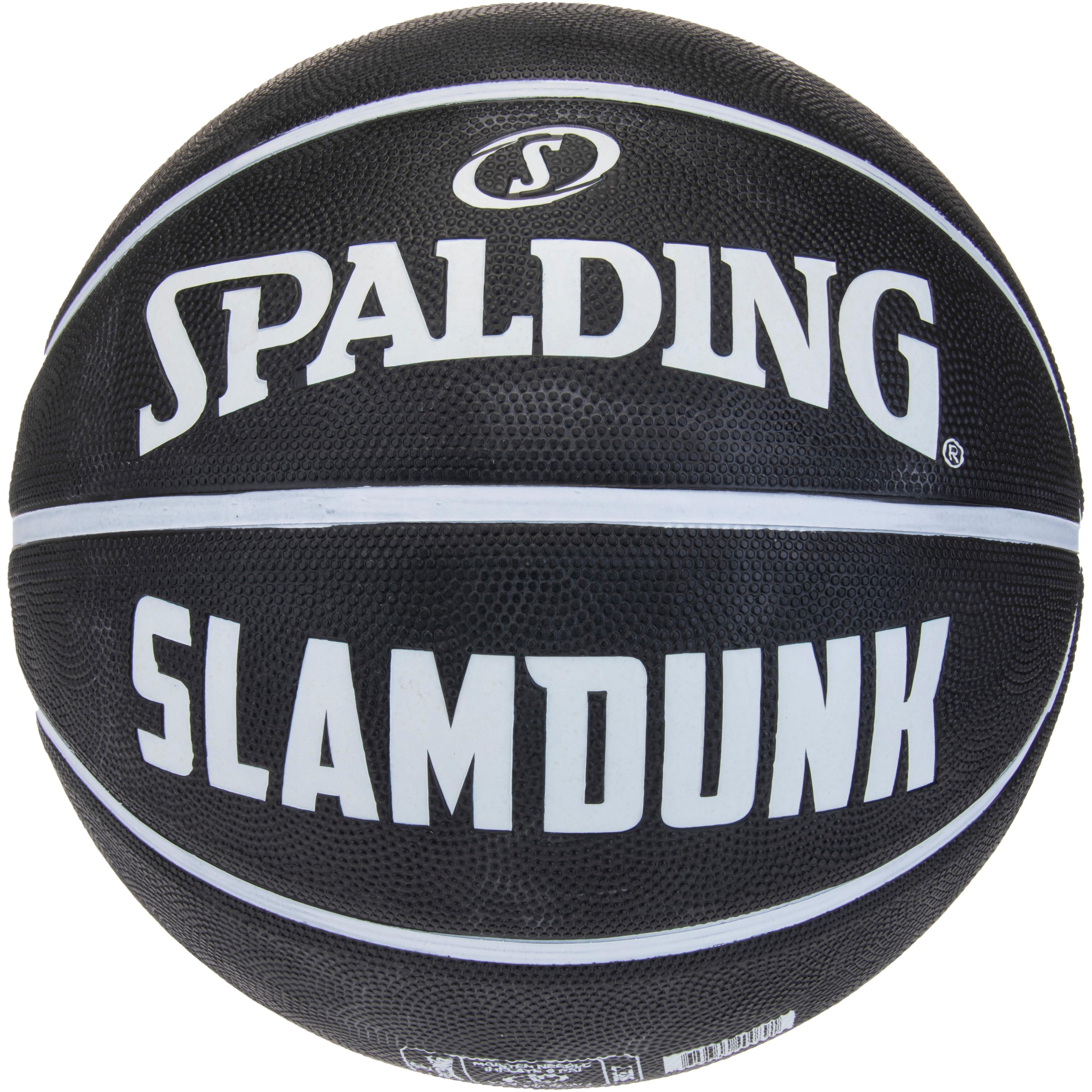 Image of Spalding Slam Dunk Basketball