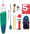Red Paddle VOYAGER 13'2" x 30" x 6" MSL + Paddle SUP Sets - gr&uuml;n-wei&szlig;