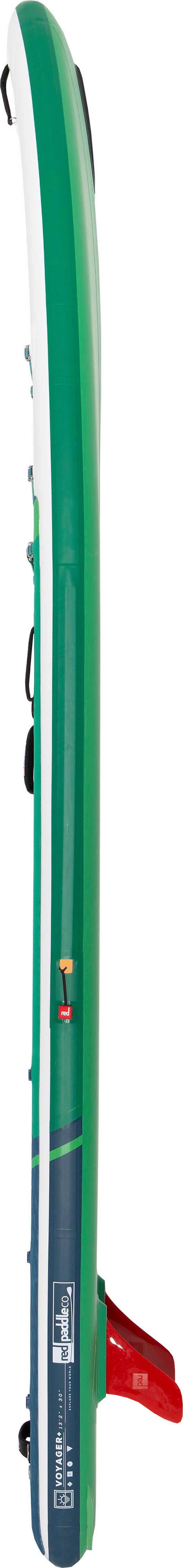 Red Paddle Red Paddle VOYAGER 13'2" x 30" x 6" MSL + Paddle SUP Sets - gr&uuml;n-wei&szlig; - 0 | SportScheck