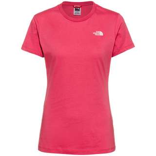The North Face Simple Dome T-Shirt Damen slate rose