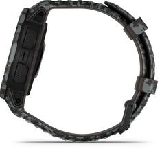 Garmin Instinct 2 Camo Edition Sportuhr camo schiefergrau