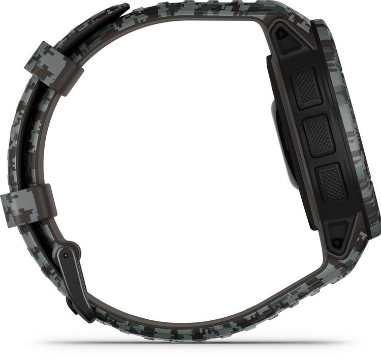 Garmin Garmin Instinct 2 Camo Edition Sportuhr - camo schiefergrau - 0 | SportScheck