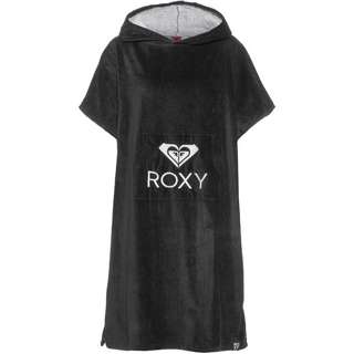 Roxy Stay Magical Badeponcho Damen anthracite