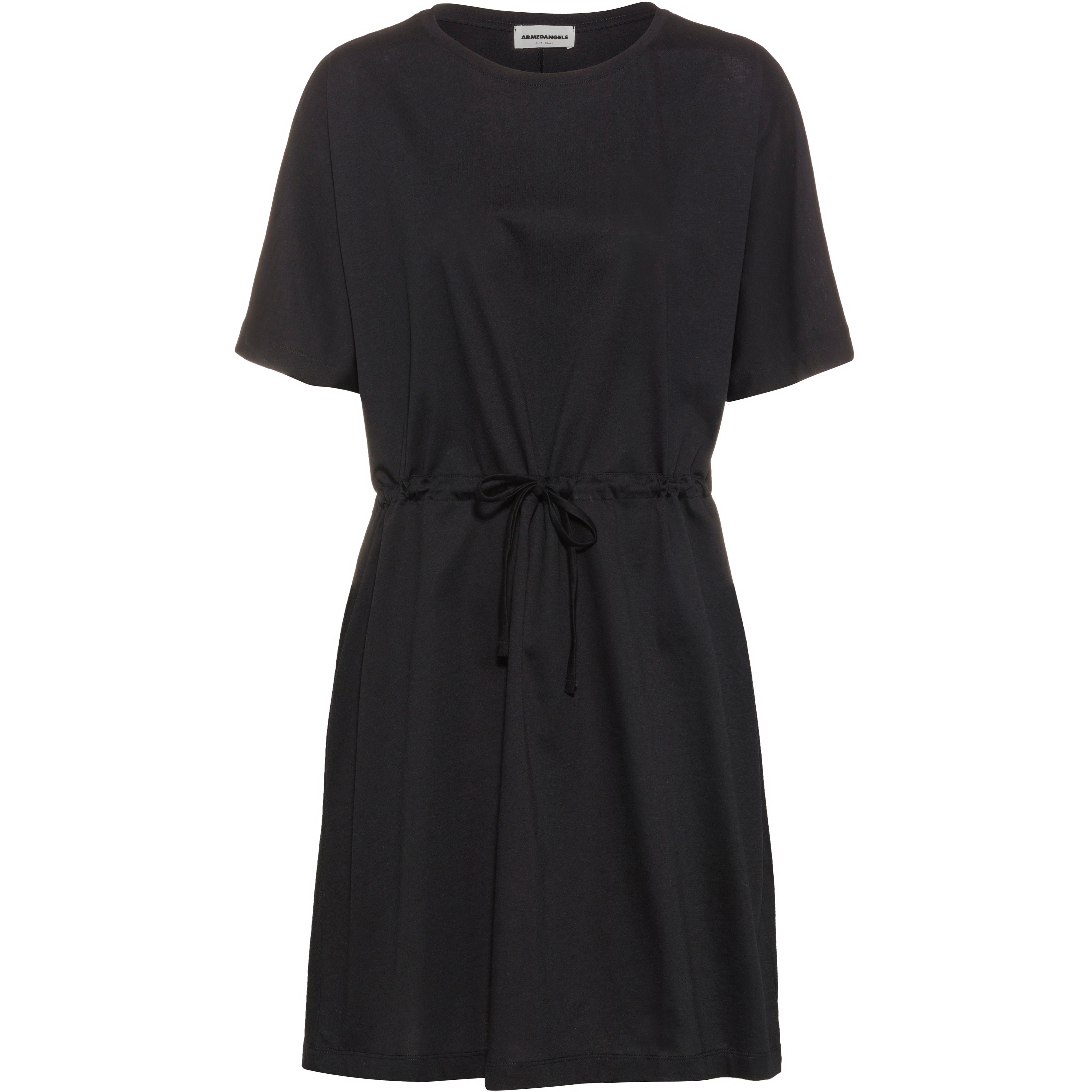ARMEDANGELS Ceydaa Jerseykleid Damen black