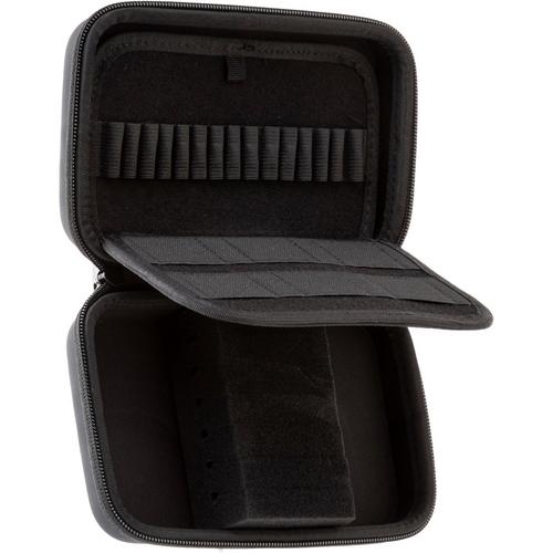 Rückansicht von BULL'S Orbis XL Sporttasche schwarz