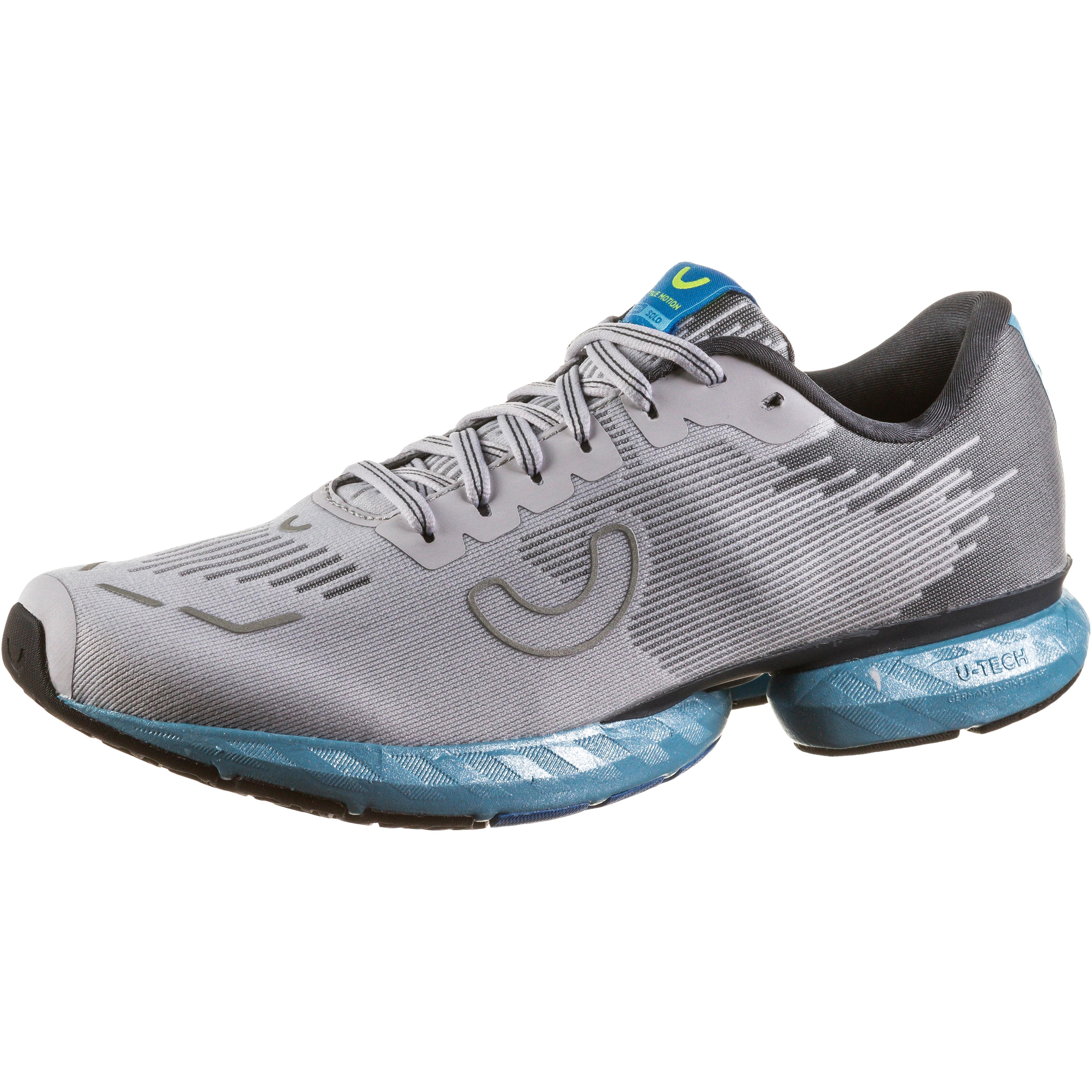 TRUE MOTION U TECH SOLO Laufschuhe Damen cloud dark shadow crystal seas im Online Shop von SportScheck kaufen