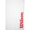 Wilson Court Handtuch - white-red