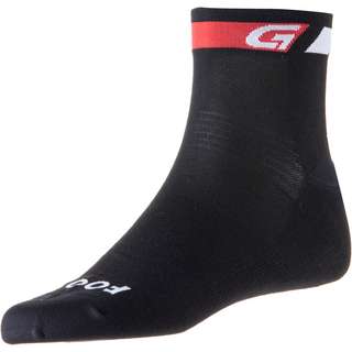 GripGrab Classic Low Cut Socks Fahrradsocken Herren black