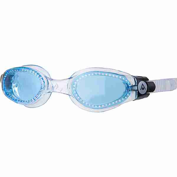 Aquasphere KAIMAN Schwimmbrille transparent-lenses-blue