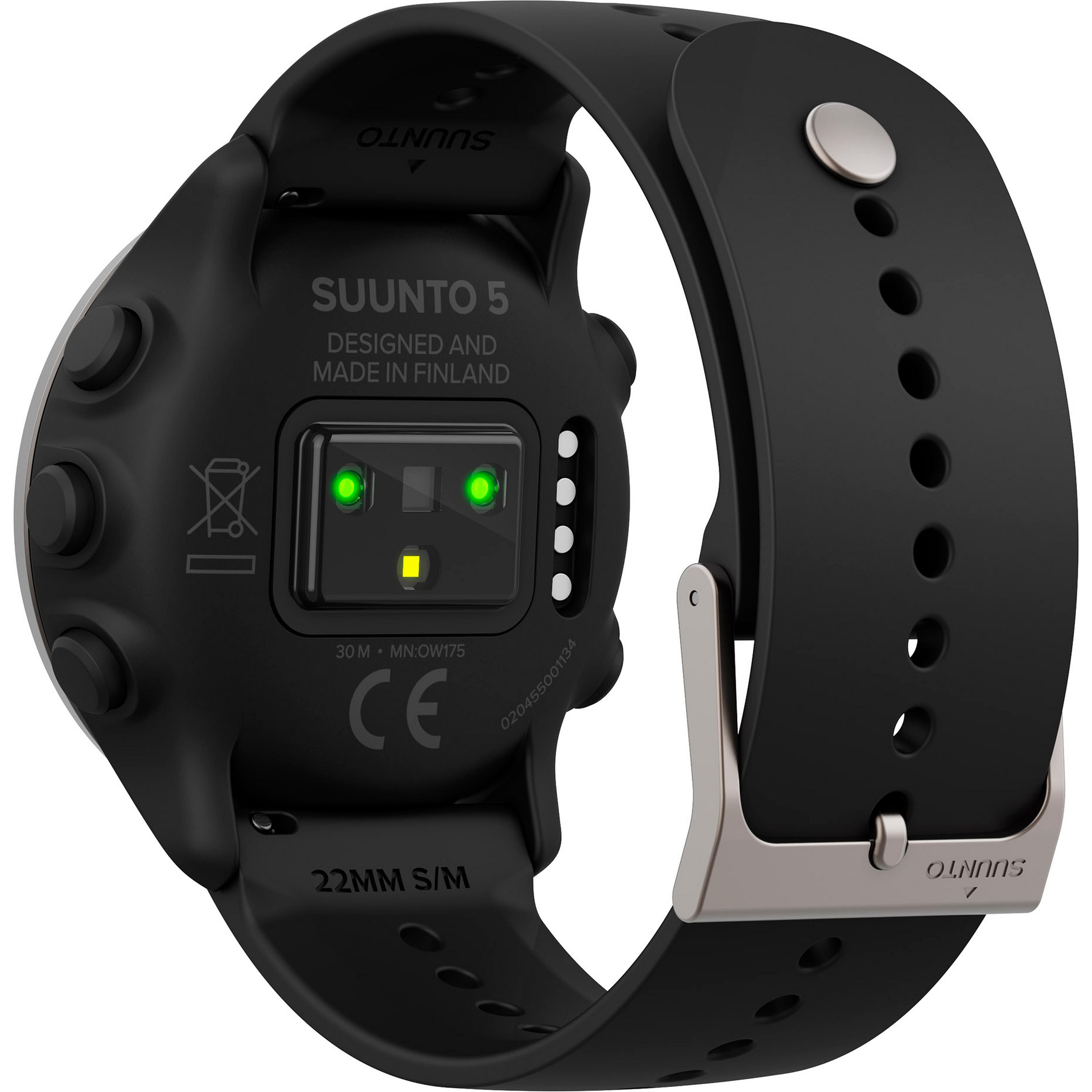Suunto 5 PEAK Sportuhr