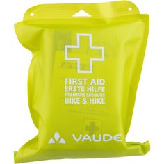 VAUDE First Aid Kit S Waterproof Erste Hilfe Set bright green