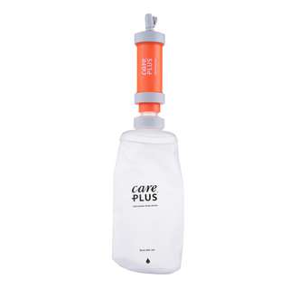 Care Plus Wasserfilter CP orange Trinksystem sunrise orange